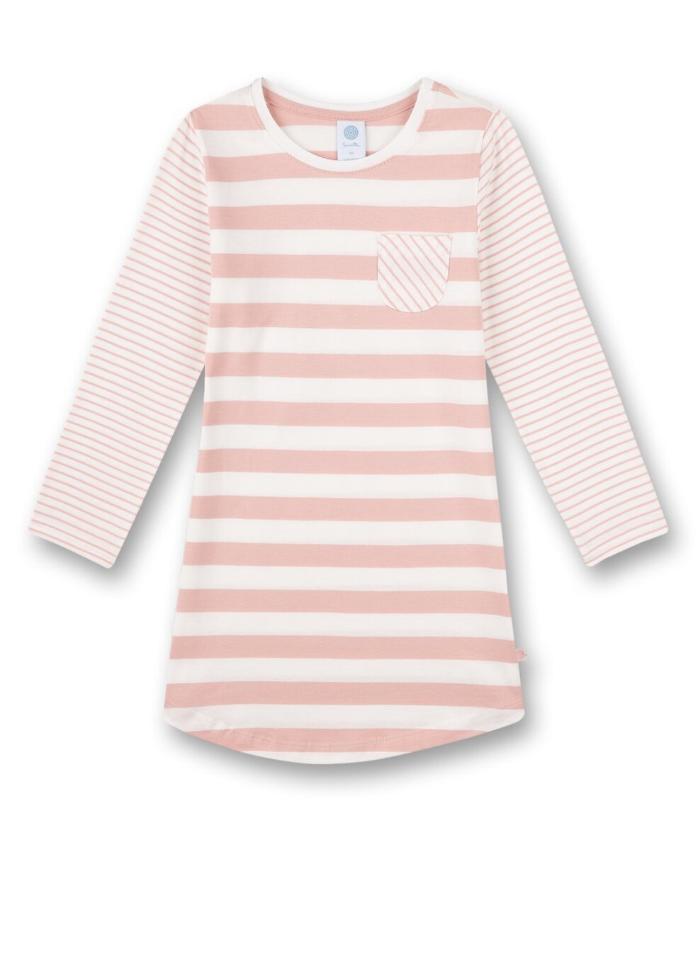Sleepshirt stripes