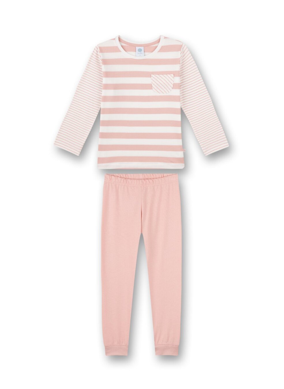Pyjama long stripes
