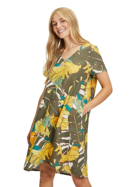 Kleid Kurz 1/2 Arm