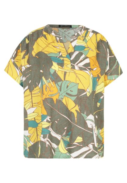 Bluse Kurz 1/2 Arm