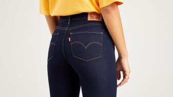 314&trade; Shaping Straight Jeans