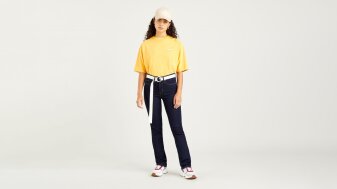 314&trade; Shaping Straight Jeans