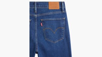 724&trade; High Rise Straight Jeans