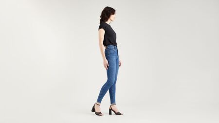 Mile High Super Skinny Jeans