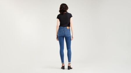Mile High Super Skinny Jeans