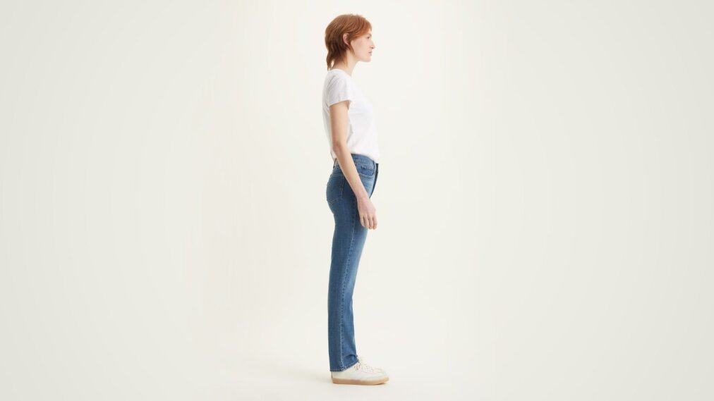 314™ Shaping Straight Jeans