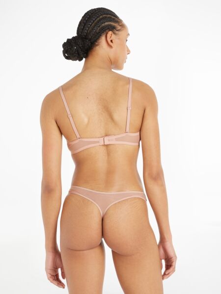 PUSH UP PLUNGE