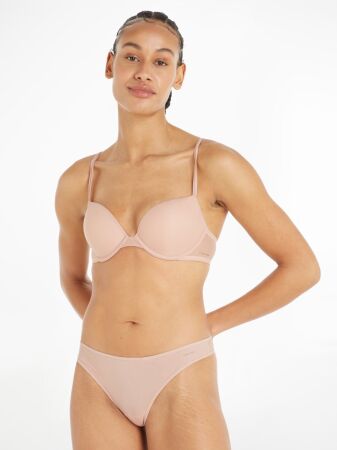 PUSH UP PLUNGE