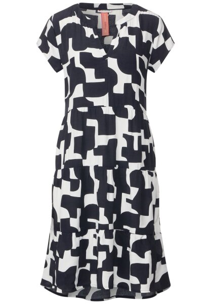 EOS_Printed Dress_Moderate