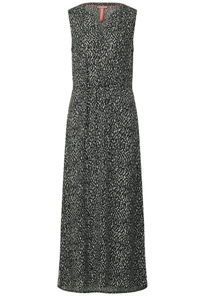 Maxi Viscose Dress_printed