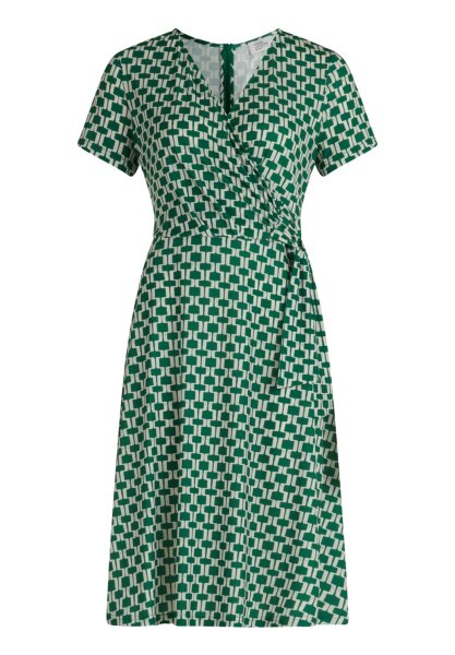 Kleid Kurz 1/2 Arm
