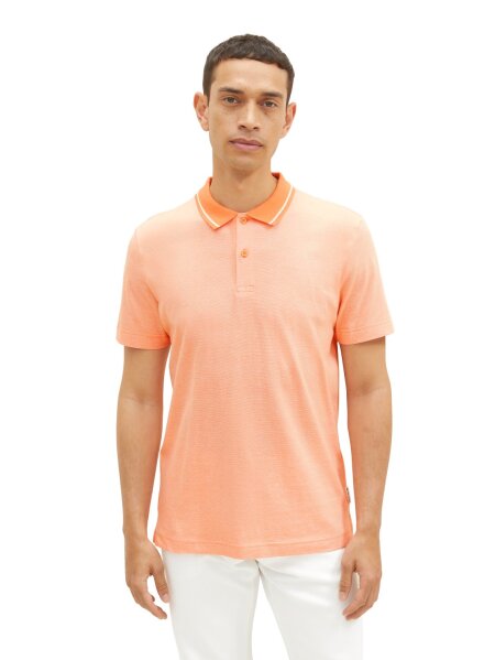 detailed polo