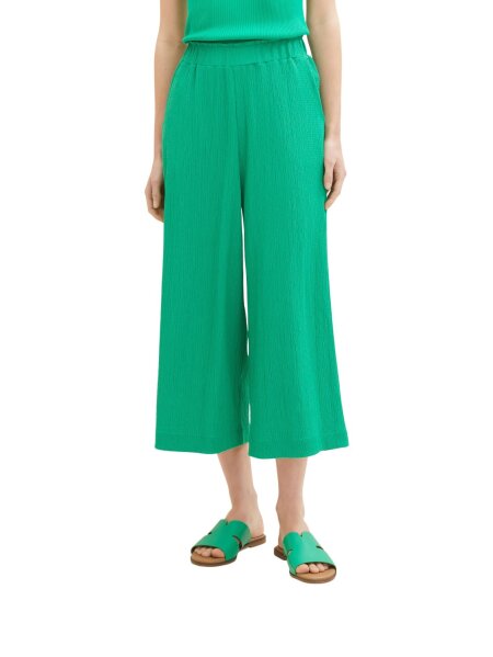 Easy structured culotte