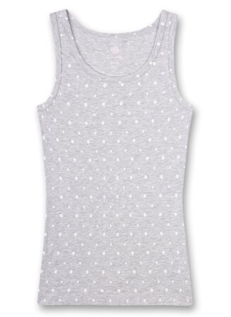 Shirt w/o sleeves allover