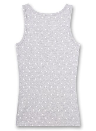Shirt w/o sleeves allover