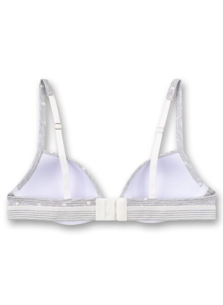 Bra soft cup allover