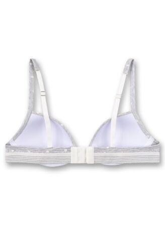 Bra soft cup allover