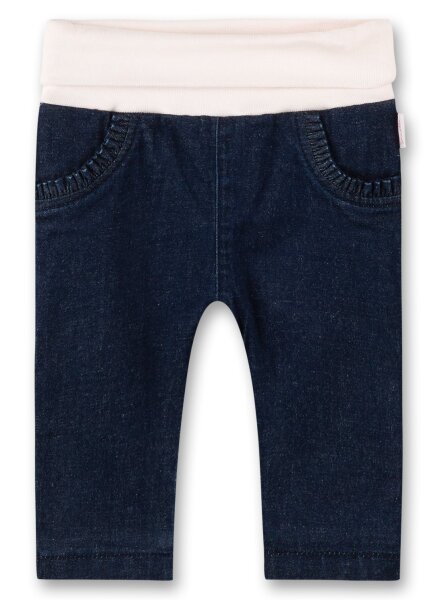 Jeans lined