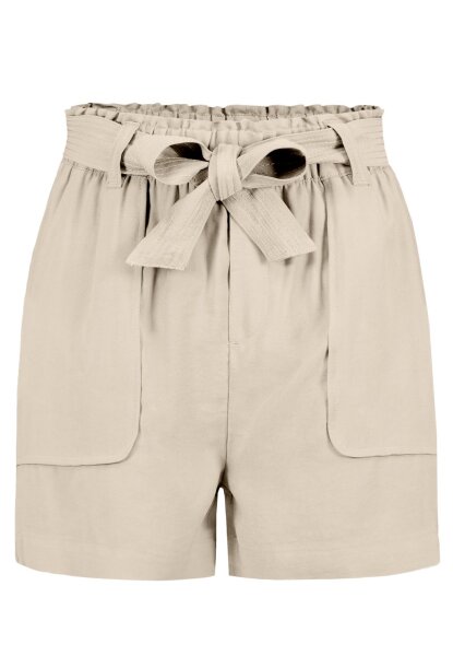 DOB Shorts mit Utility-Detail, aufg