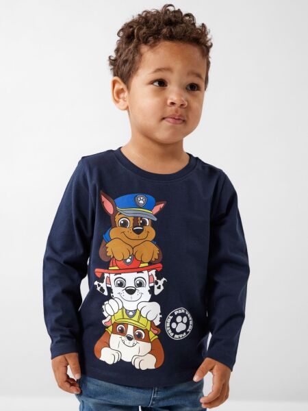 NMMJUSUL PAWPATROL LS TOP NOOS CPLG