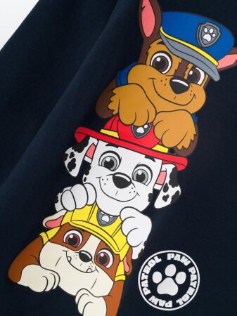 NMMJUSUL PAWPATROL LS TOP NOOS CPLG