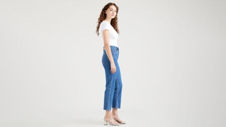 501® Crop Jeans