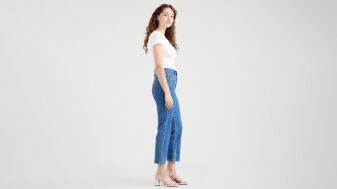 501&reg; Crop Jeans