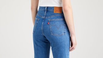 501&reg; Crop Jeans
