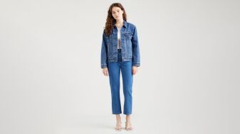 501&reg; Crop Jeans