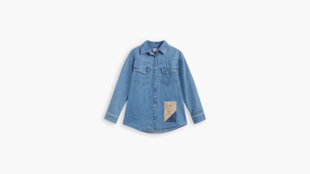 Dorsey XL Western Shirt