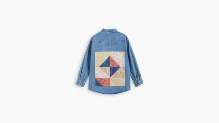 Dorsey XL Western Shirt
