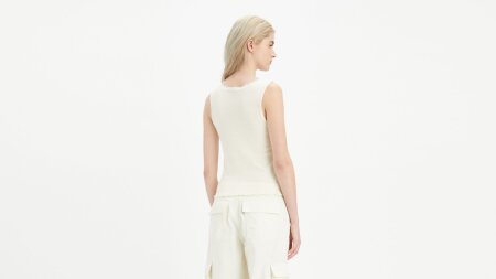 Graphic Dry Goods Tank