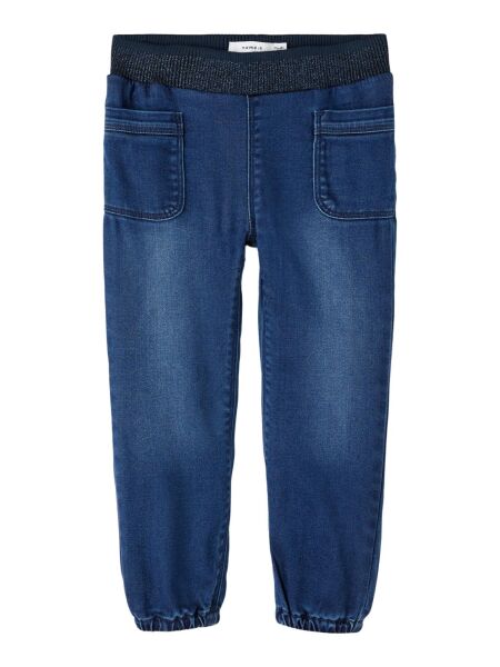 NMFBELLA SHAPED R JEANS 1395-TO NOO