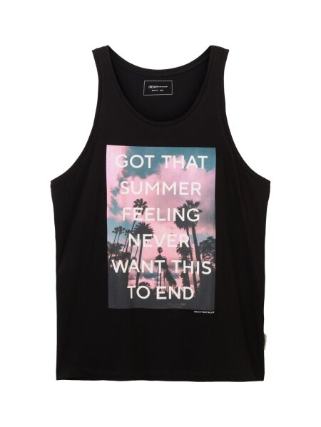 tanktop with photoprint