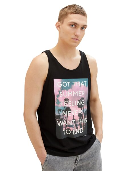 tanktop with photoprint