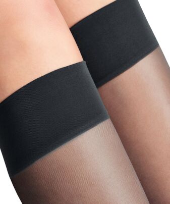 FALKE Seidenglatt 15 KH
