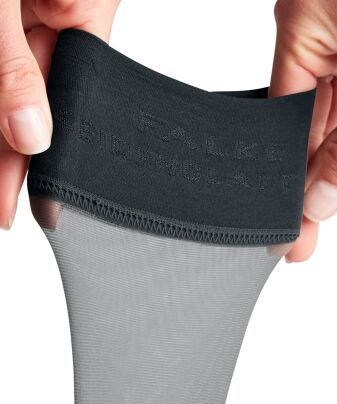 FALKE Seidenglatt 15 KH