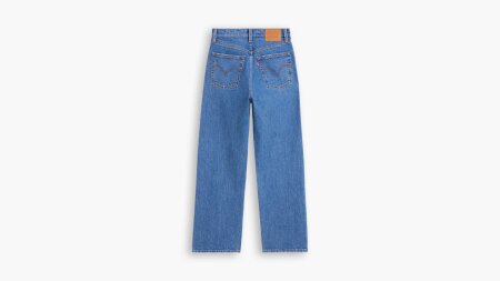 Ribcage Straight Ankle Jeans