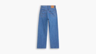 Ribcage Straight Ankle Jeans