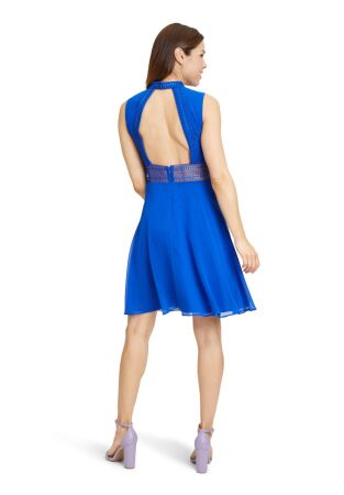 Kleid Kurz ohne Arm