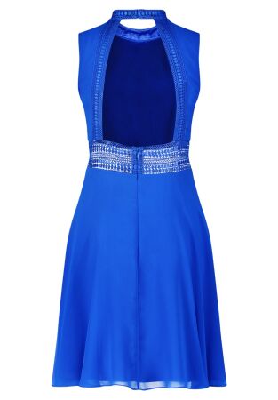 Kleid Kurz ohne Arm