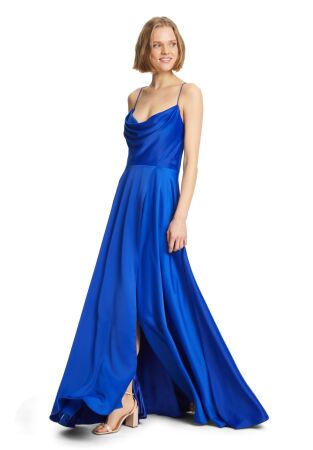 Kleid Lang ohne Arm