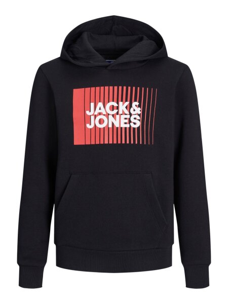 JJECORP LOGO SWEAT HOOD PLAY NOOS J