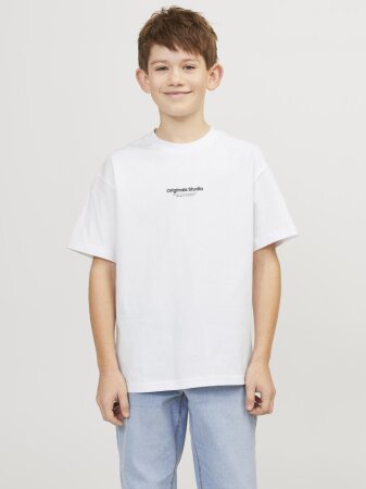 JORVESTERBRO TEE SS CREW NECK NOOS