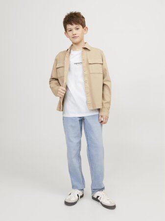 JORVESTERBRO TEE SS CREW NECK NOOS