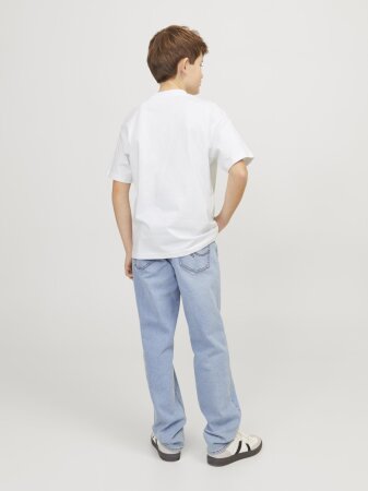 JORVESTERBRO TEE SS CREW NECK NOOS