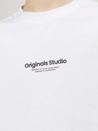 JORVESTERBRO TEE SS CREW NECK NOOS