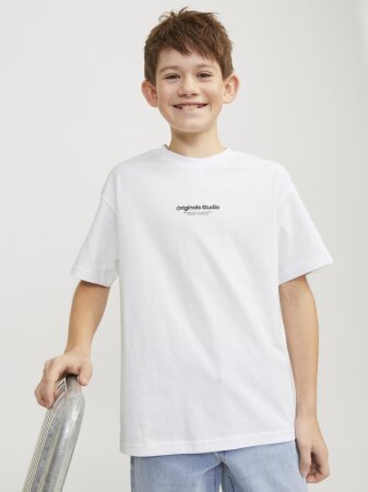 JORVESTERBRO TEE SS CREW NECK NOOS