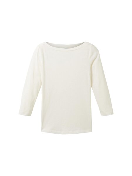 Tshirt basic slub
