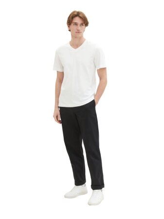 double pack v-neck tee